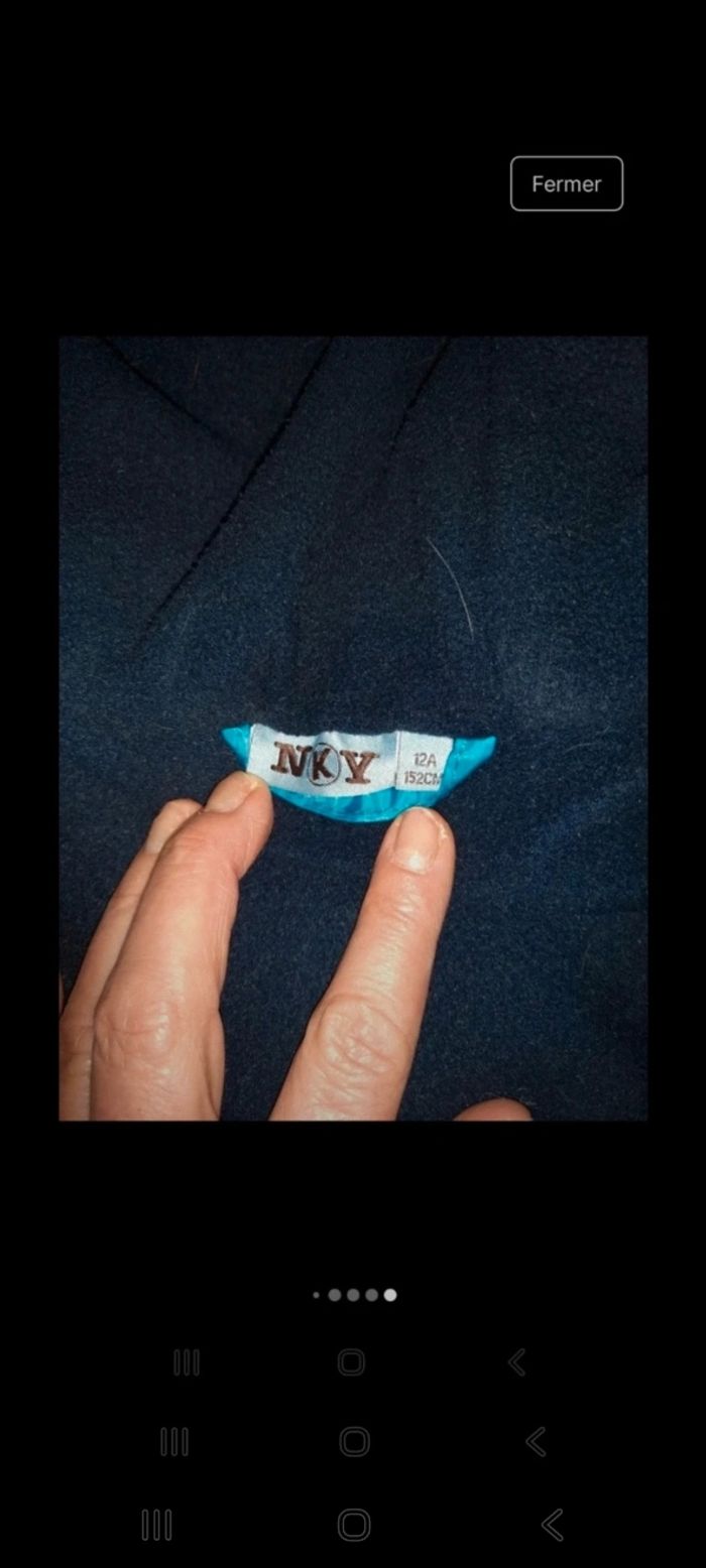 Manteau doudoune - photo numéro 6