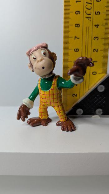 [Plastoy] Mlle Ouistiti