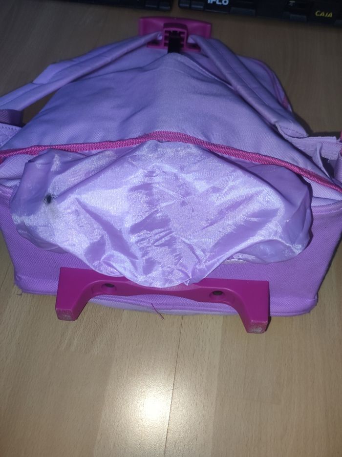 Sac à roulette Pet shop - photo numéro 9