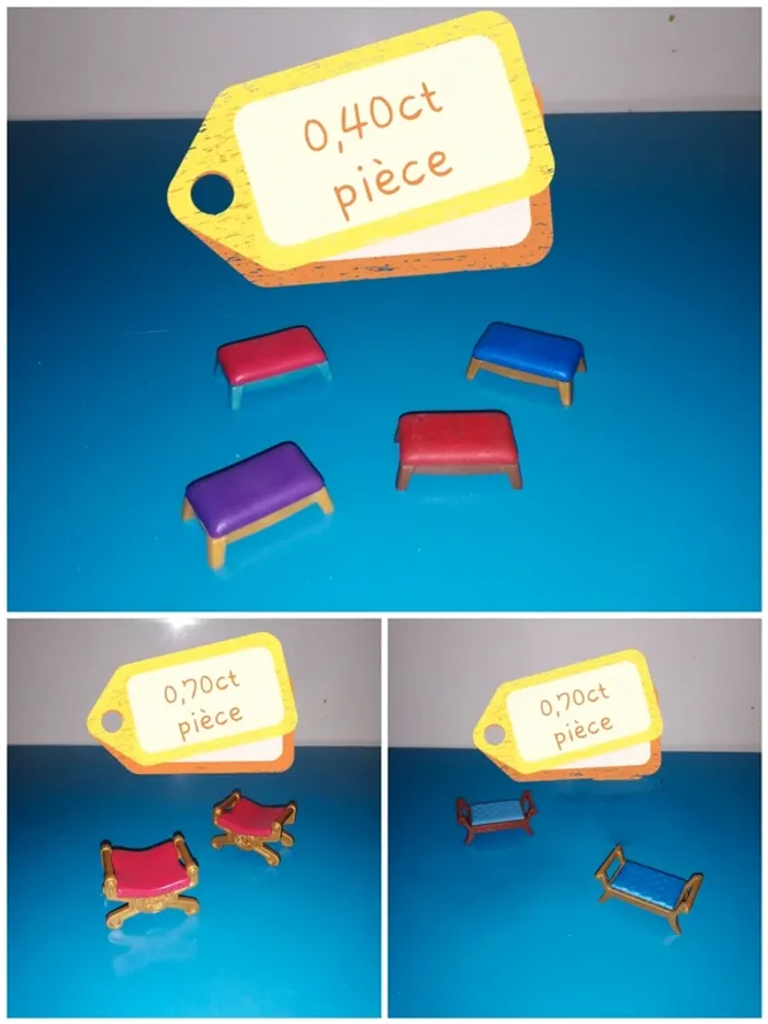 Thème* meuble / assise - marche pied