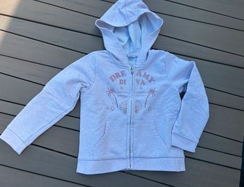 Veste 5 ans
