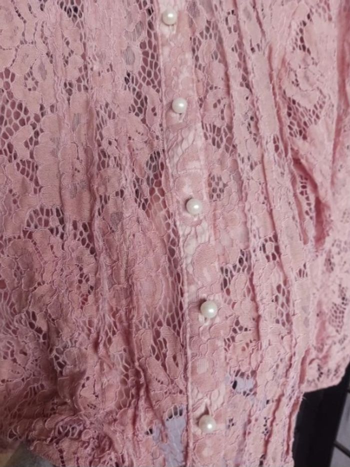 Chemise femme - Taille S - Zara - photo numéro 7