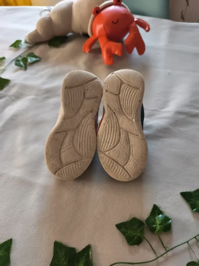 Paire de chaussures lumineuse 🍃charlie & friends - photo numéro 4