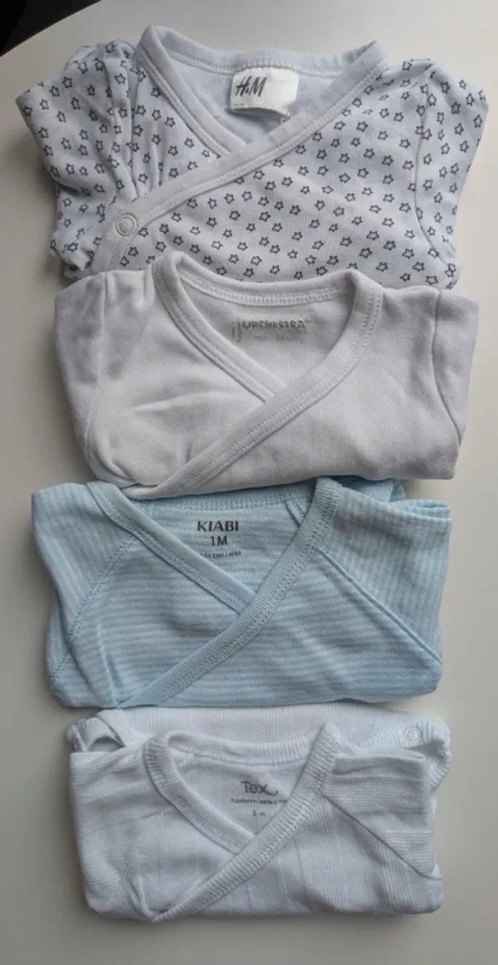 Lot 4 bodies TBE