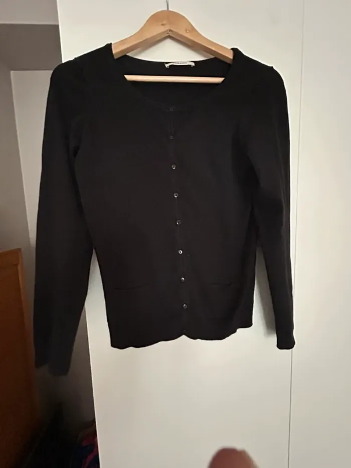 Gilet camaïeu taille 2