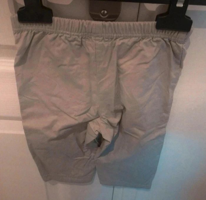 Pantalon bébé garçon tex 6 mois - photo numéro 2