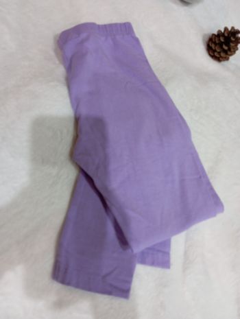 Legging violet clair