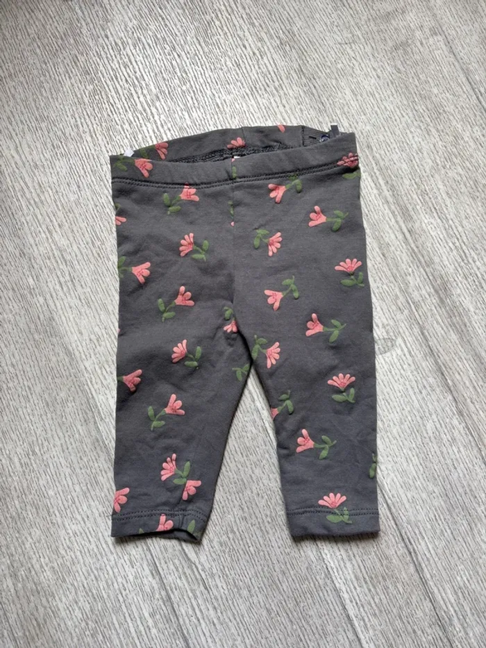 Legging 4/6 mois