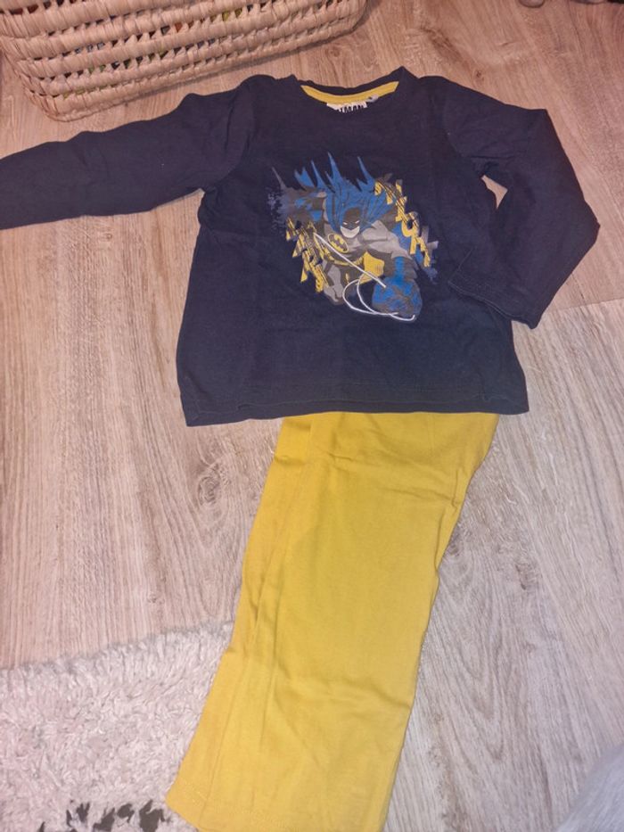 Pijama batman