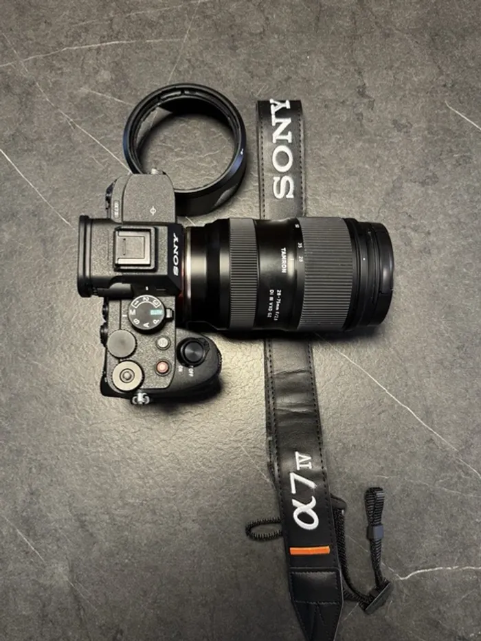 Sony Alpha 7 IV - photo numéro 2