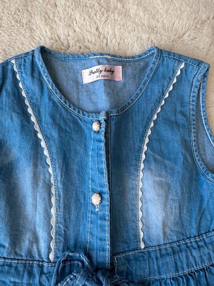 👗 robes lot de 5 - bébé fille 24 mois - printemps été - orchestra,ect- très bon état - photo numéro 3