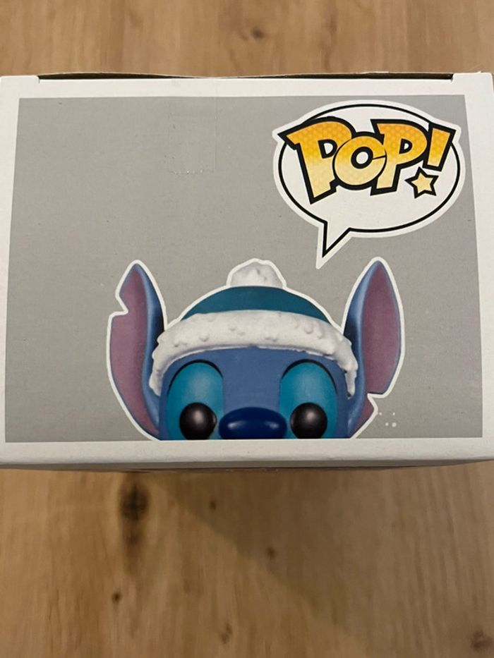 Figurine Pop Stitch Disney neuve - photo numéro 3