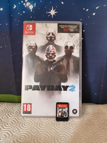 Payday 2