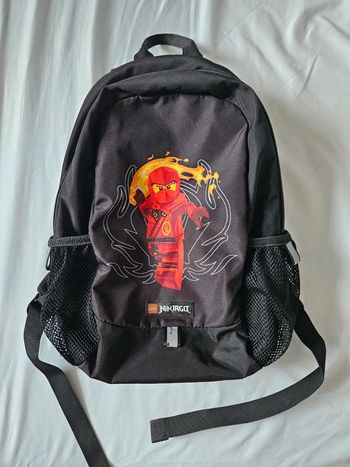 Sac à dos maternelle Ninjago