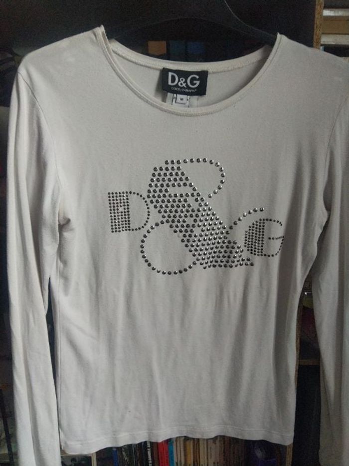 Tee-shirt manches longues