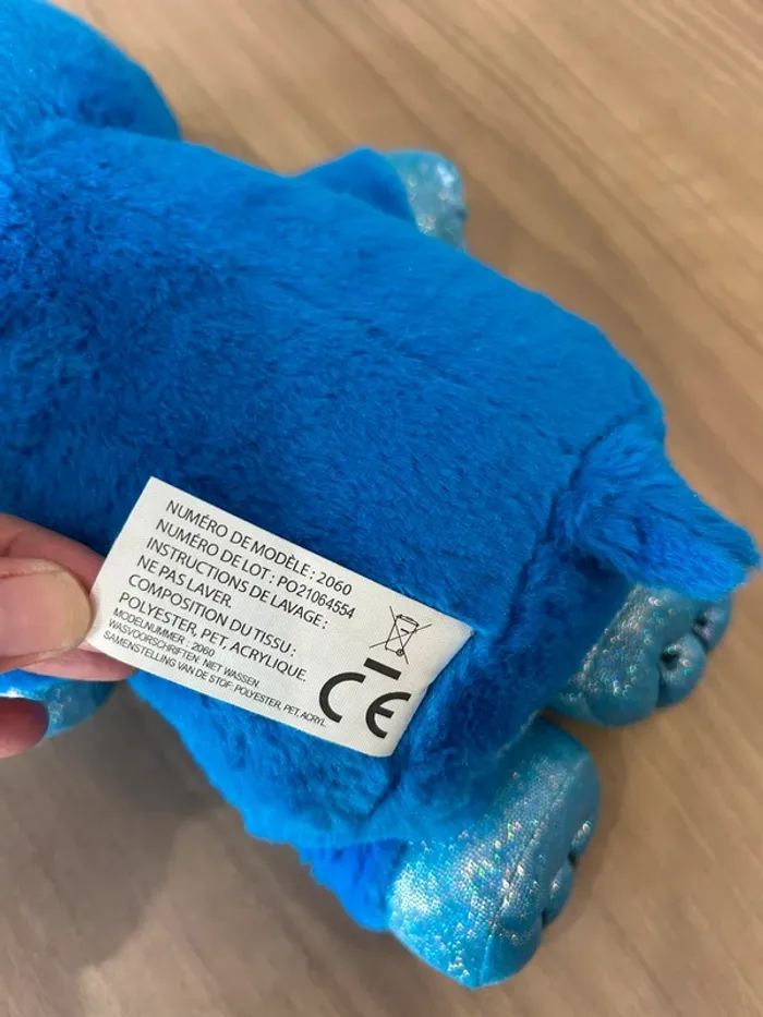 Peluche lumineuse star belly dream lites - photo numéro 5