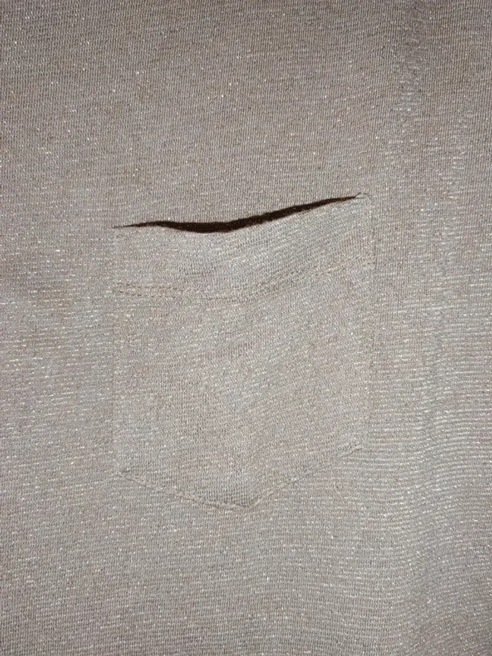 T shirt fluide - photo numéro 6