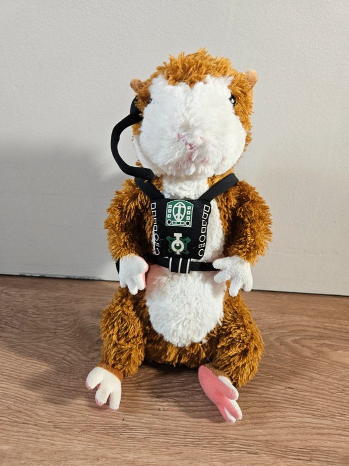 Peluche darwin