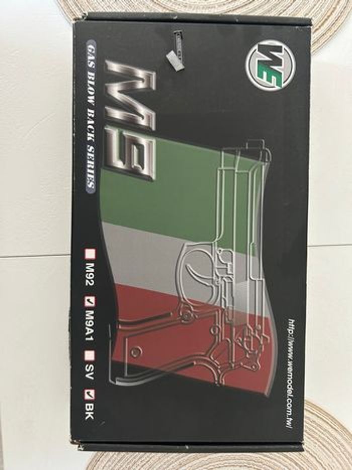 Airsoft M9A1 - photo numéro 3