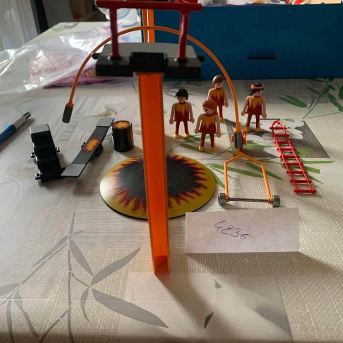 Playmobil réf 4236 - photo numéro 2