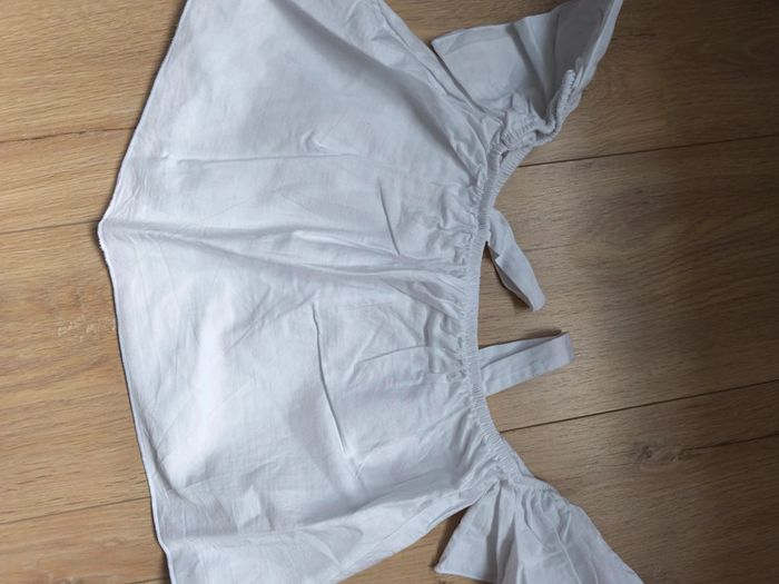 Maillot blanc