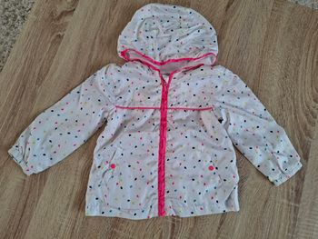 Veste imperméable Orchestra 23 mois