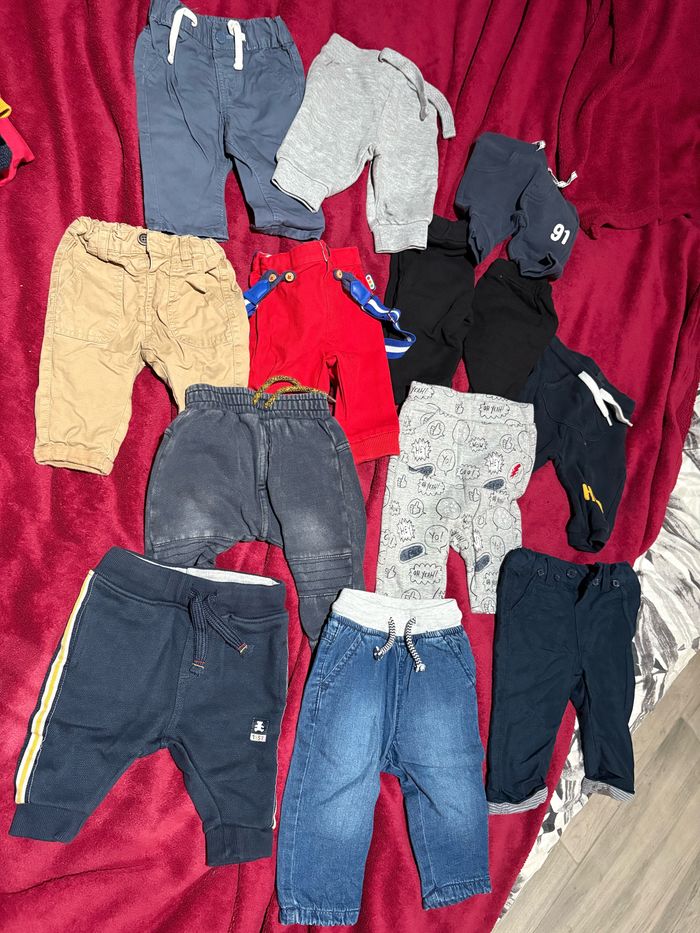 Lot vêtements 3 mois - photo numéro 7