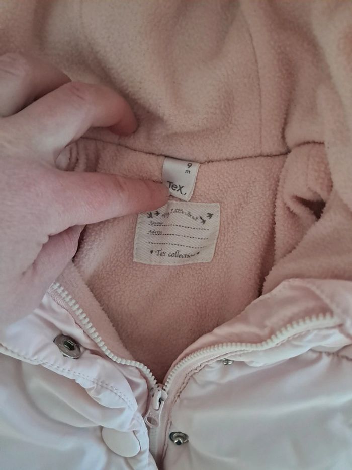 Manteau - photo numéro 3
