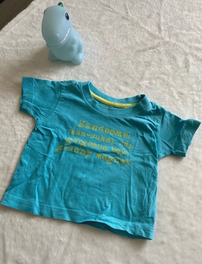 Lots 3 teeshirt - photo numéro 2