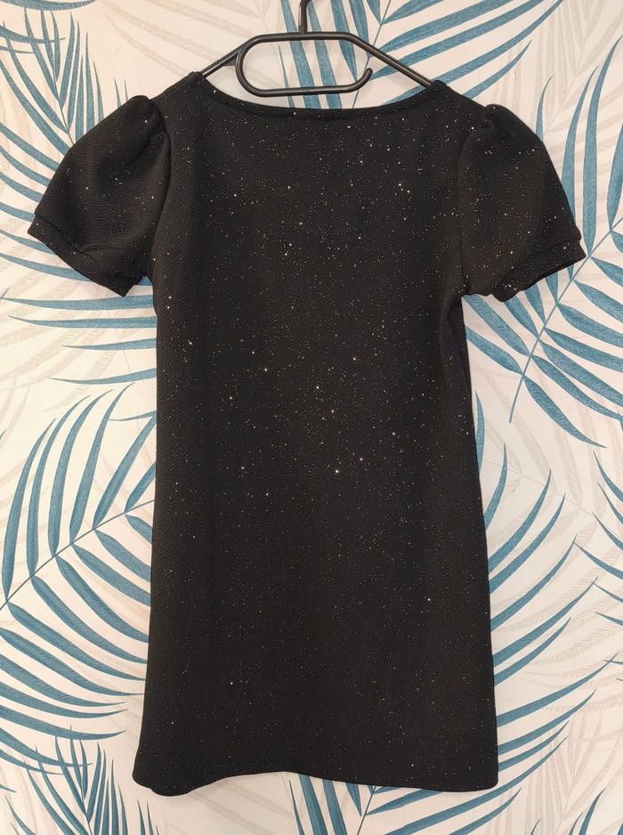 🌸 Robe pailletée avec collant - Tissaìa - 6 ans 🌸 - photo numéro 6