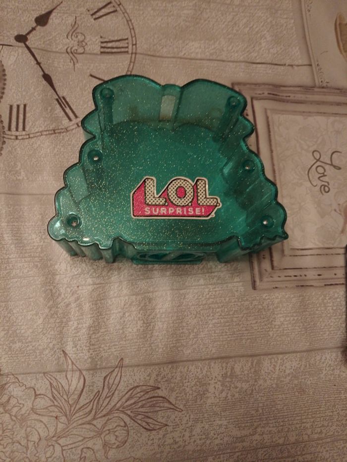 Tirelire poupée Lol - photo numéro 2