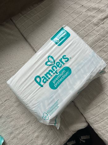 Pampers taille 3