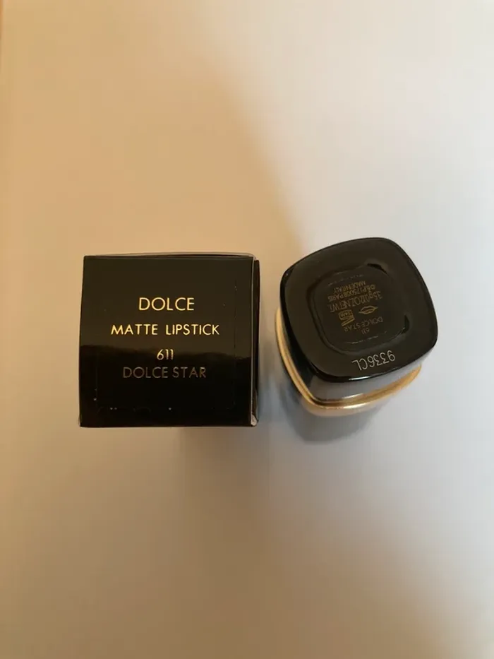 Rouge à lèvres Dolce & Gabbana - photo numéro 4