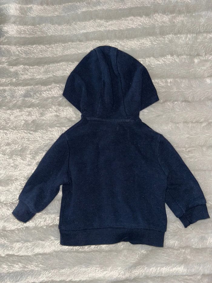 Veste à capuche - photo numéro 4