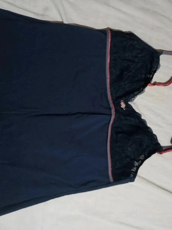 Débardeur esprit taille 38