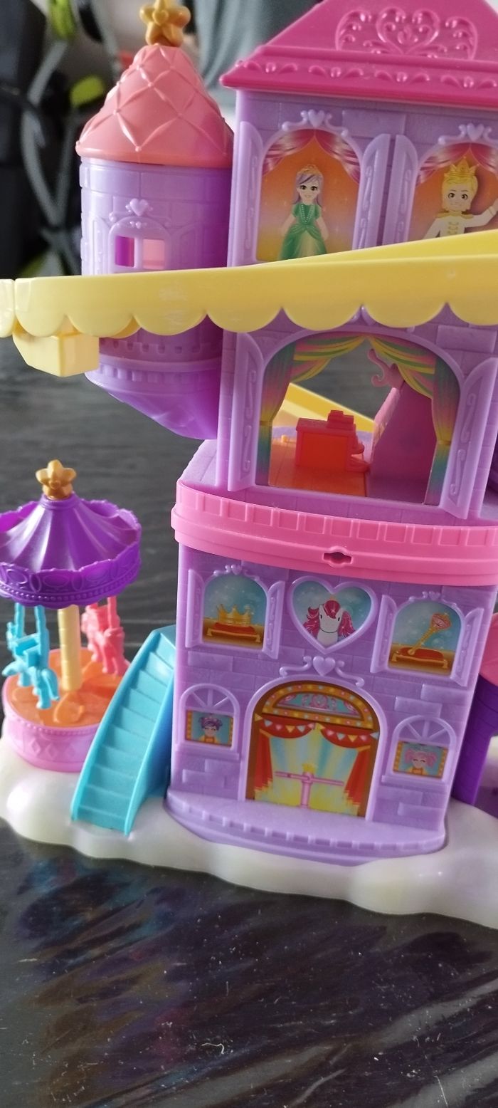 Manège Polly Pocket - photo numéro 8