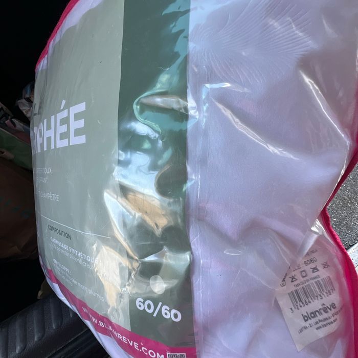 Blanrêve Oreiller Morphée 60/60 - photo numéro 4