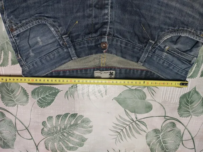 Jean Celio Denim W44L34 Regular Fit FR 44 - photo numéro 19