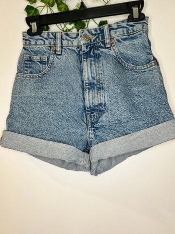 Short en jean