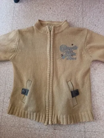 Gilet 5 ans