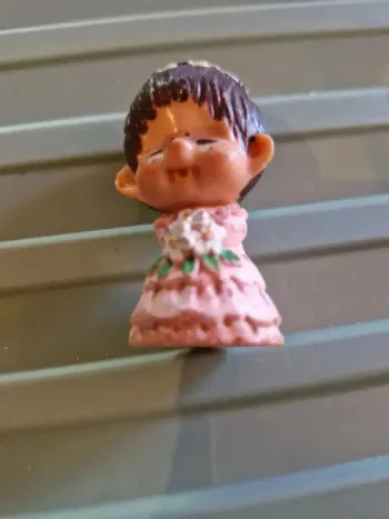 Figurine kiki 1979 marié vintage