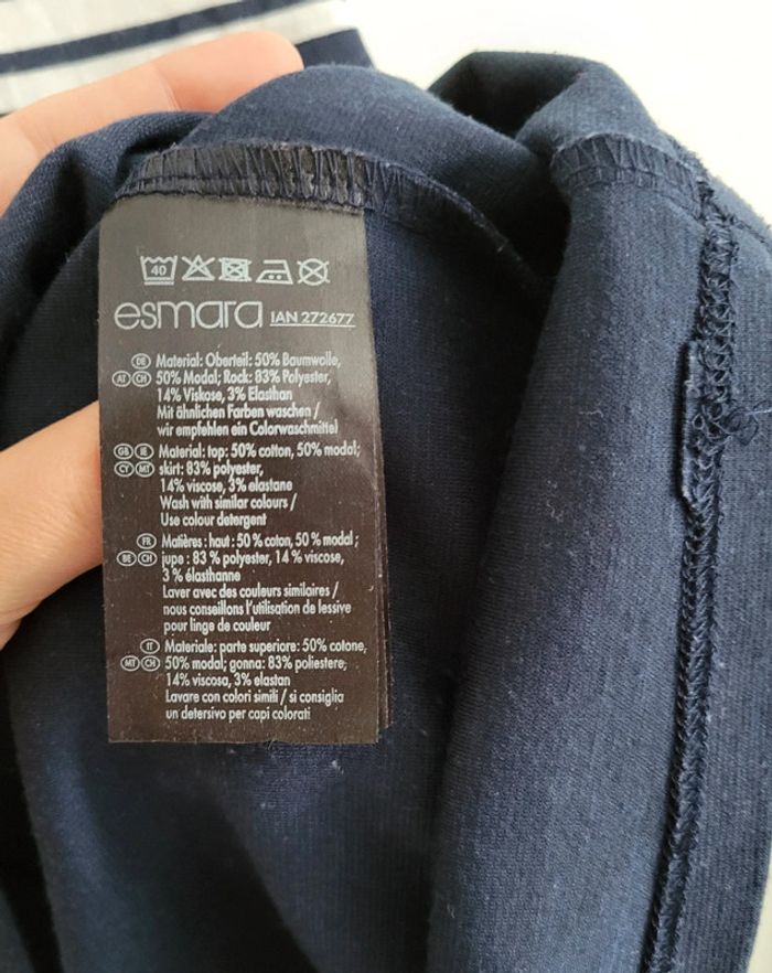 🧡 Magnifique robe Esmara Taille unique - photo numéro 2