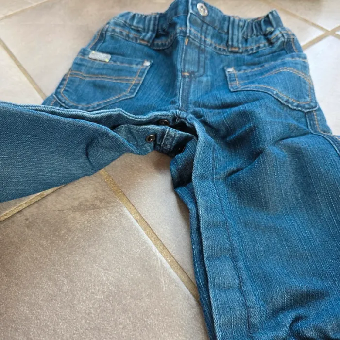 Lot vêtements 9 et 12 mois - photo numéro 7