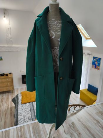 Manteau Esmara femme
