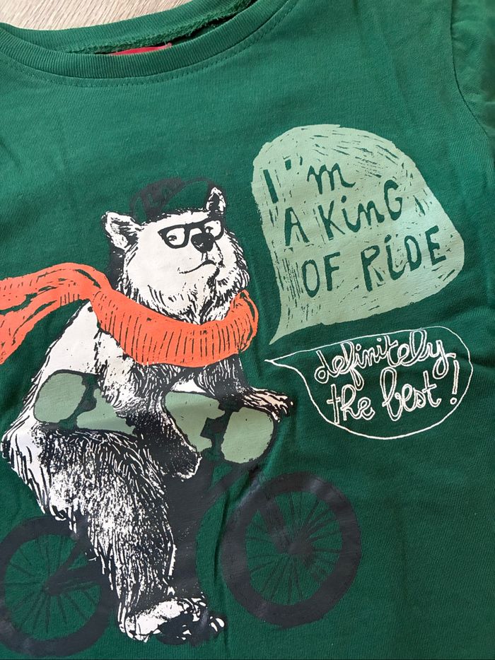 Tee-shirt - photo numéro 3