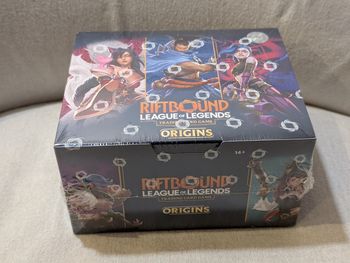 Display Riftbound Origins League Of Legends En