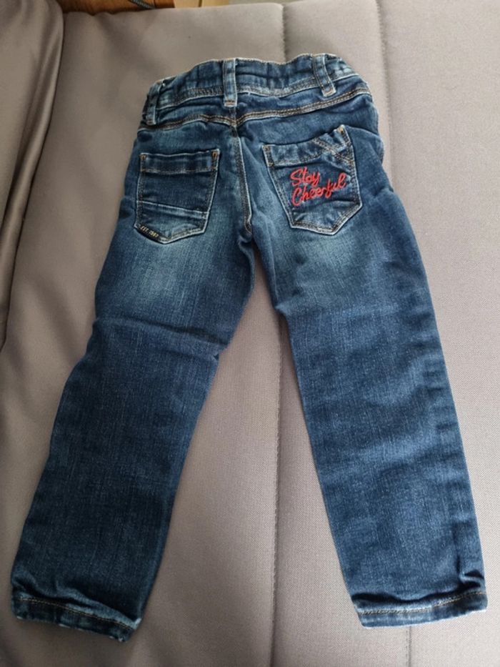Jeans skinny 2 ans TAO - photo numéro 3