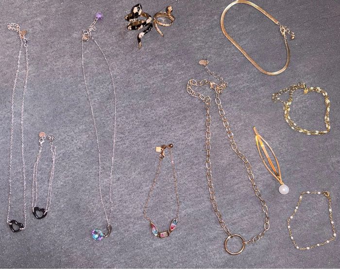 Bijoux à l’unité
