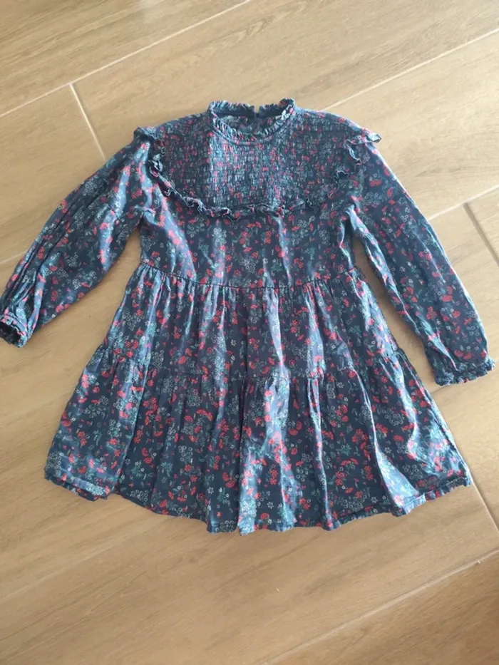 Robe hiver 4 ans