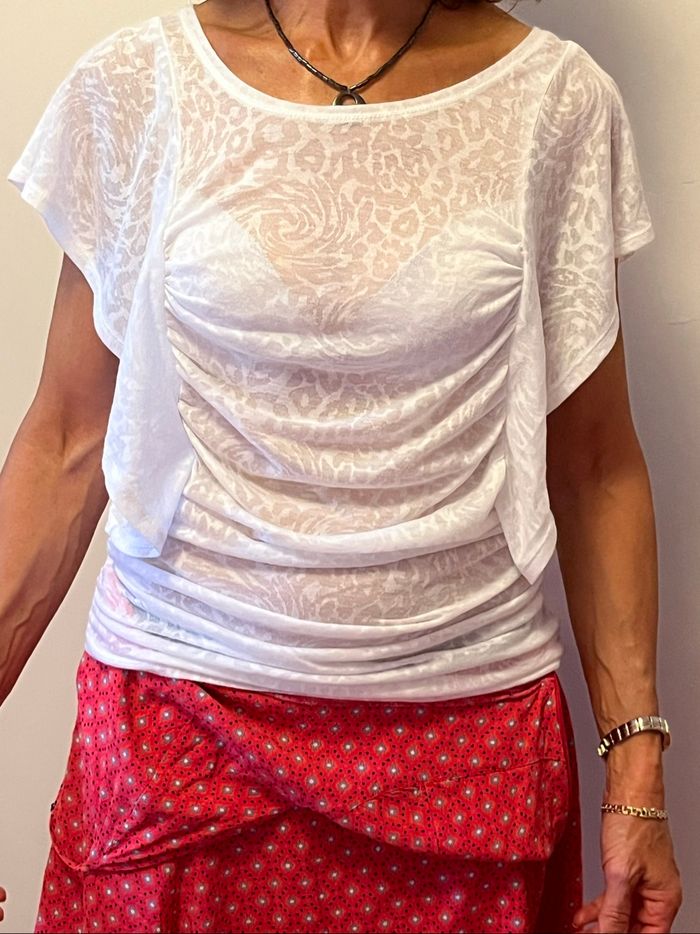 Teeshirt blanc - photo numéro 6